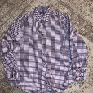 Tasso Elba men’s button down - size XL